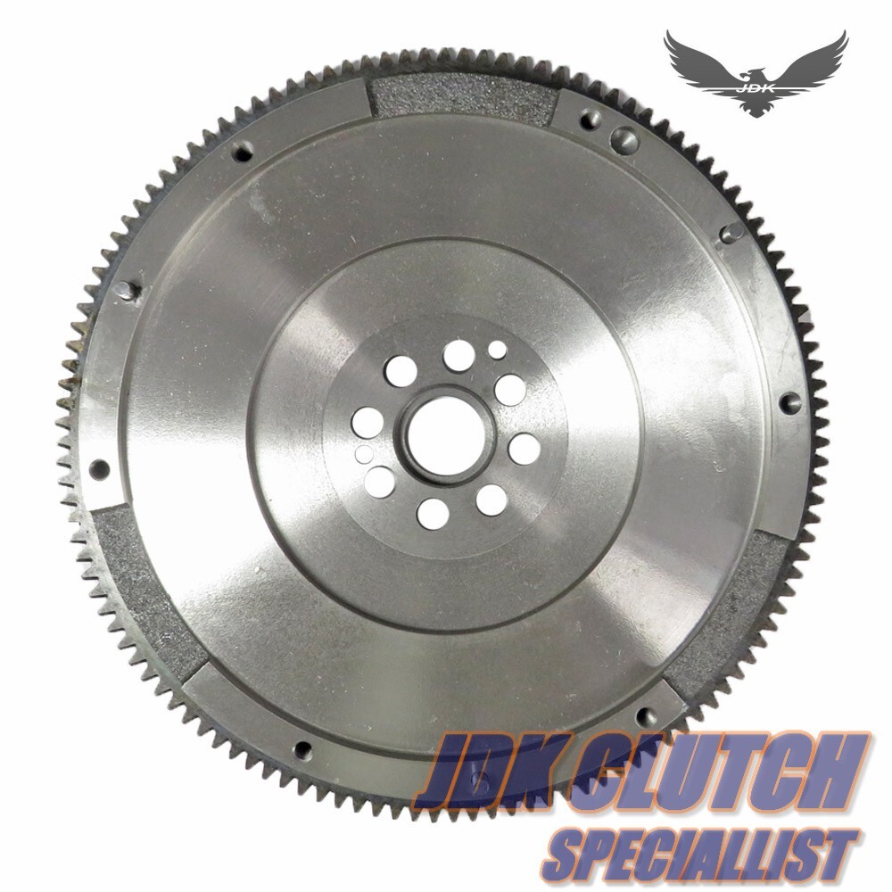 JDK SINGLE MASS 12.5LBS FLYWHEEL FOR 2003-2007 ACCORD ACURA TL 3.0L 3.2L V6
