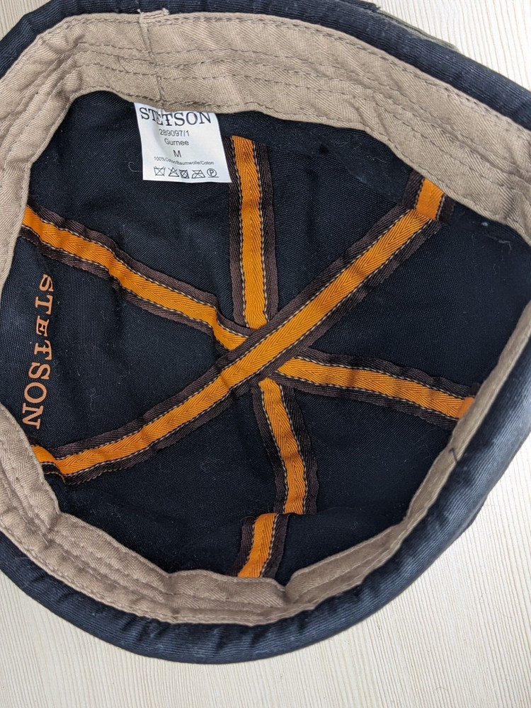 Stetson Gurnee Brimless beanie hat M