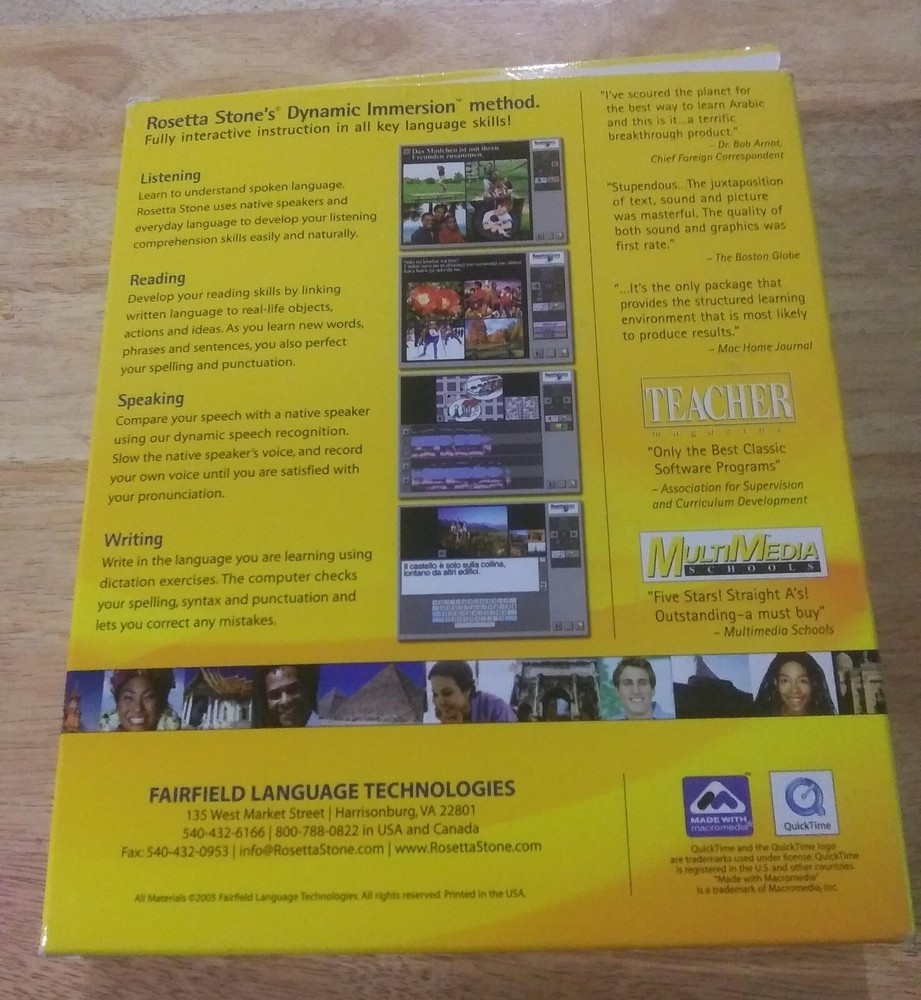 Rosetta Stone V2: Turkish Level 1 [OLD VERSION] for Windows 98/NT/2000/XP