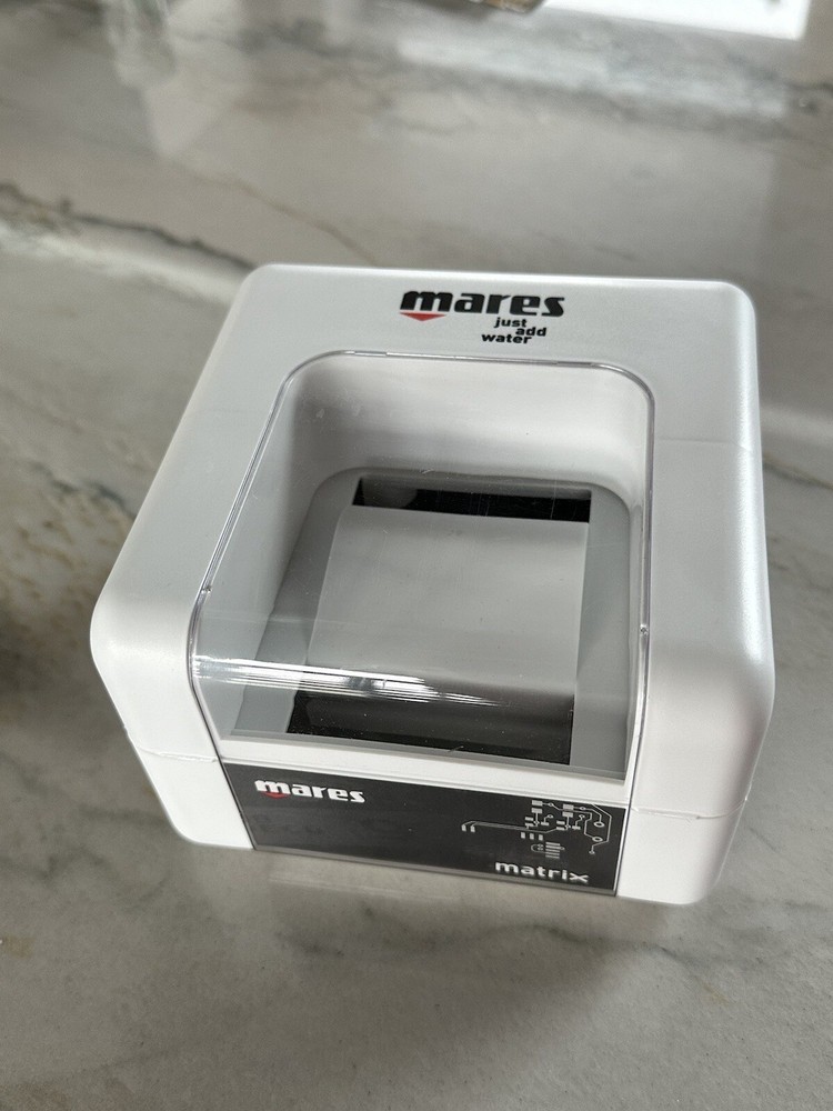 Mares Matrix Dive Computer