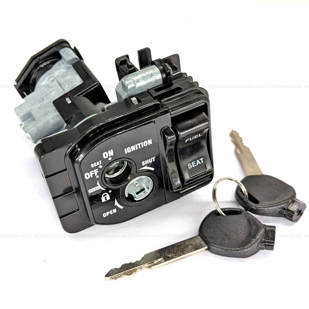 COMBINATION Switch / Ignition Switch Lock Keys Fit For Honda PCX150 2015-2018 US