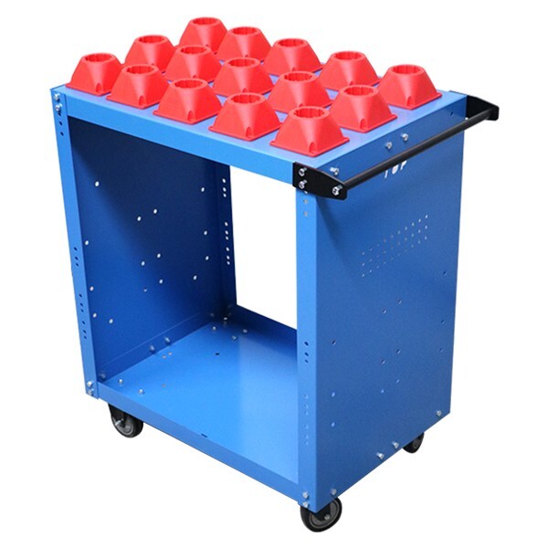 CAPTO C8, CNC Tool cart