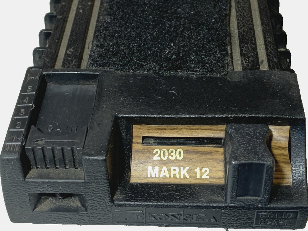 Tekonsha Mark 12 Solid State Trailer Brake Controller $26.01 + FREE SHIPPING