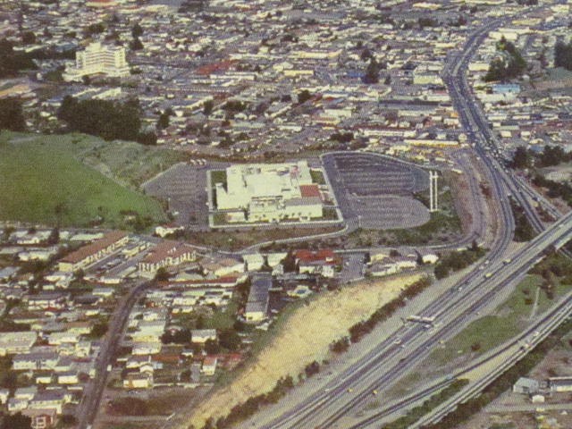 Castro Valley, Calif. Post Card / Nice- Before Mesa Verde