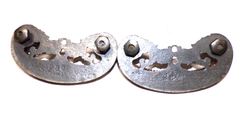 EDISON OPERA CASE SIDE HANDLES