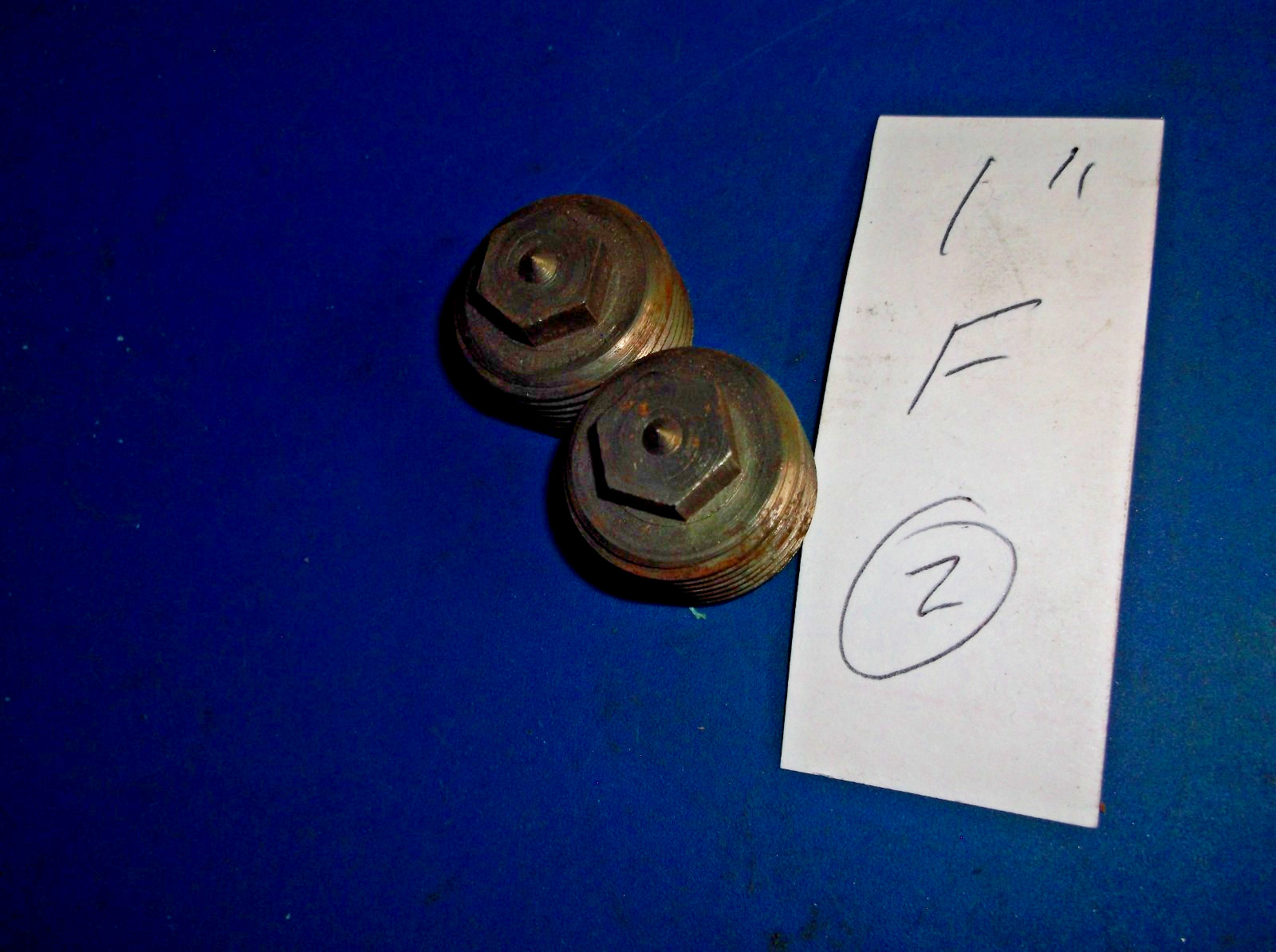 HEIMANN MFG CO. Transfer Screw OPEN STOCK ORDER WHAT YOU NEED. ($ 5 PER SCREW)