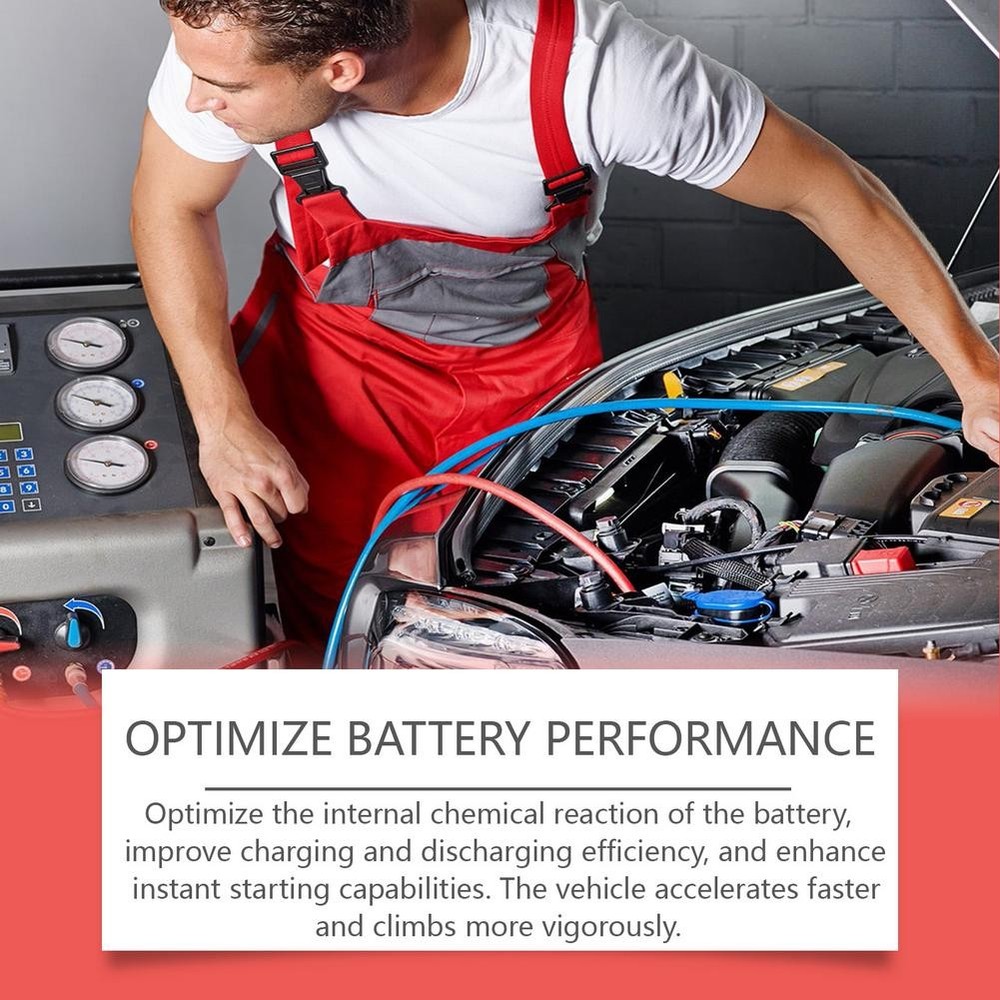 100ml Battery Renewal Solution, Battery Repair Fluid Battery Solution -HO T