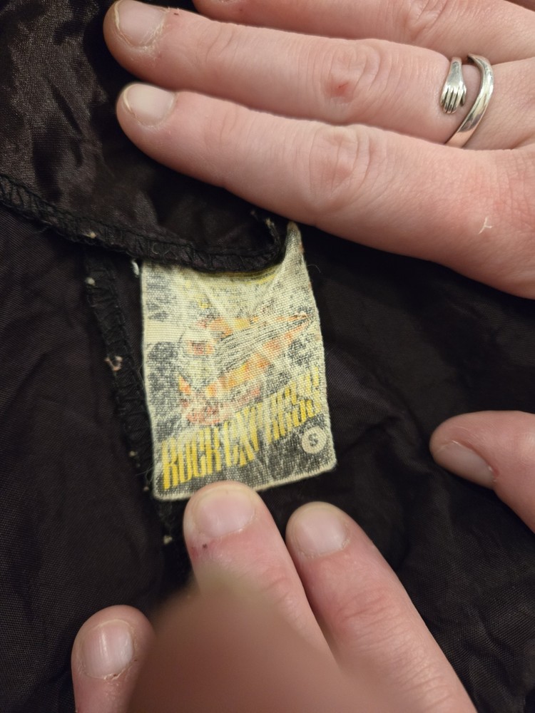 Kiss "Animalize" 1985 Concert Jacket