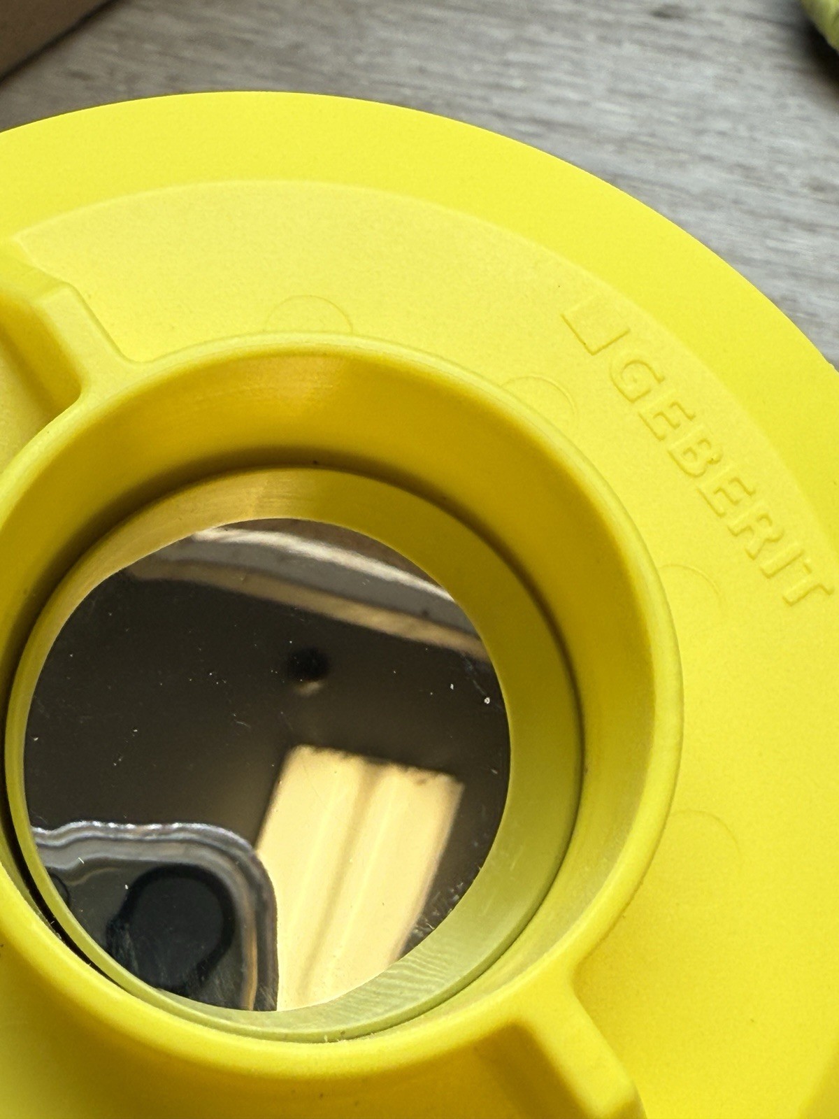 Duravit 791224000001000 Cable-Driven Waste and Overflow, Chrome