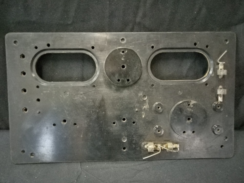 Radiola Balanced Amplifier Top Cover Panel For III-A