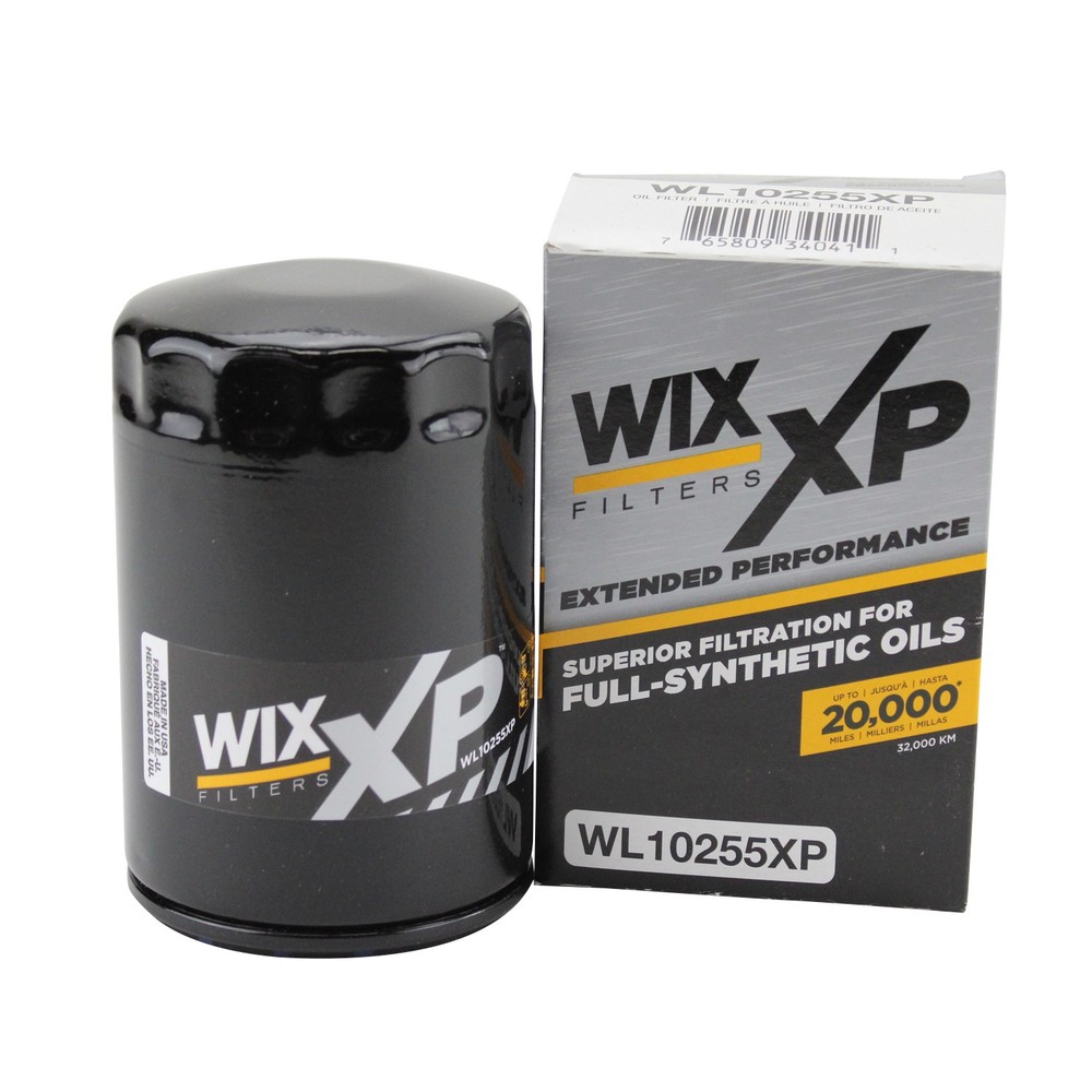 Wix Main Engine Oil Filter WL10255XP