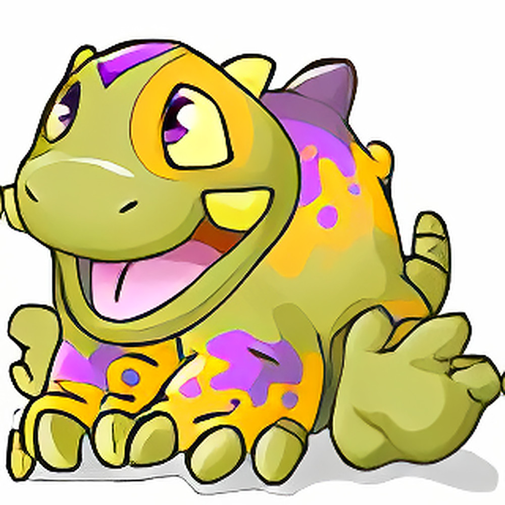 Neopets - Turmac - Virtual Item