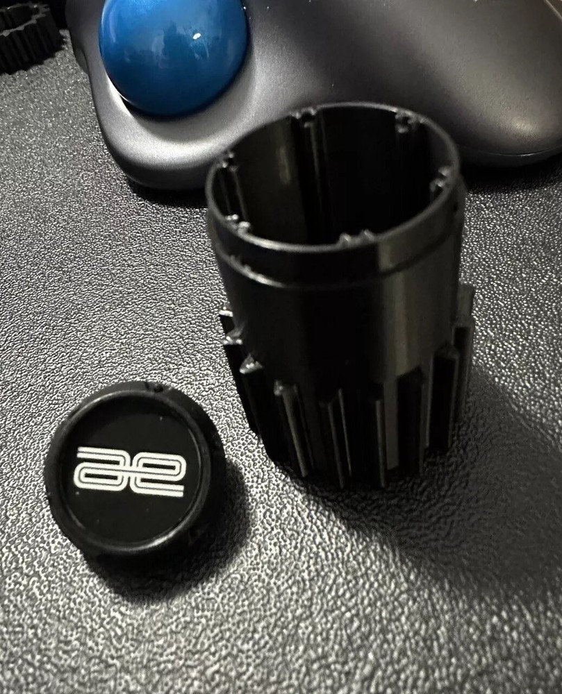 Team Associated Rival MT8 Center Cap Removal/Installation Tool