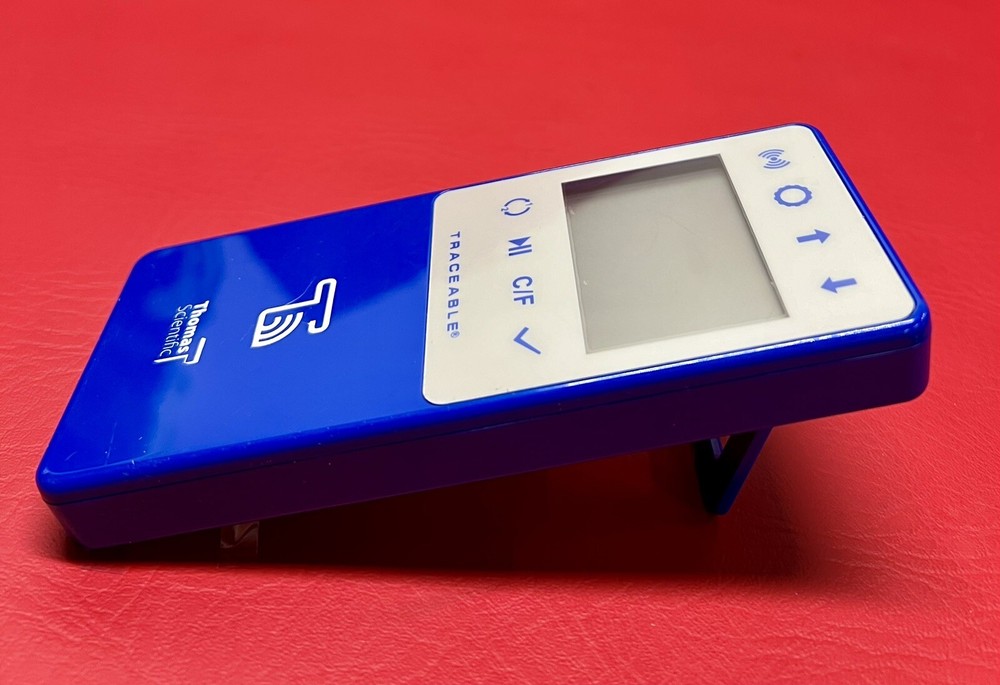 NEW, Traceable Wi-Fi Data Logging Refrigerator/Freezer Thermometer W/ Probe