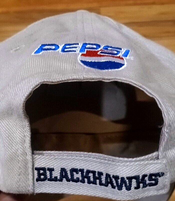 Blackhawk Hat Signed Tyler Arnason