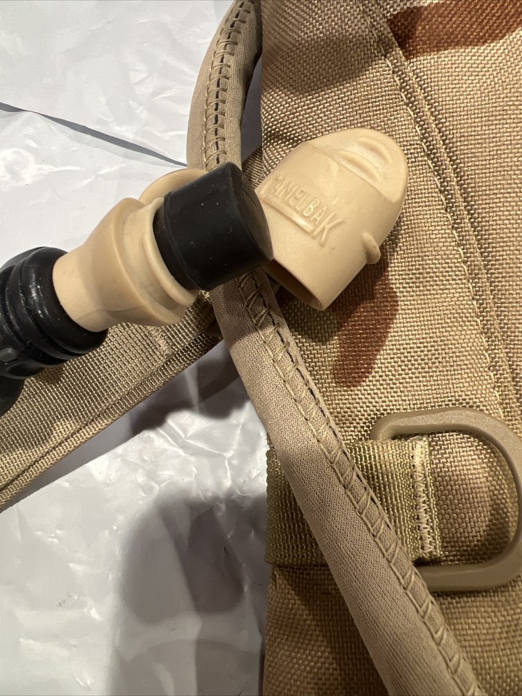 Camelbak Thermobak Hydration System Carrier DCU with Bladder