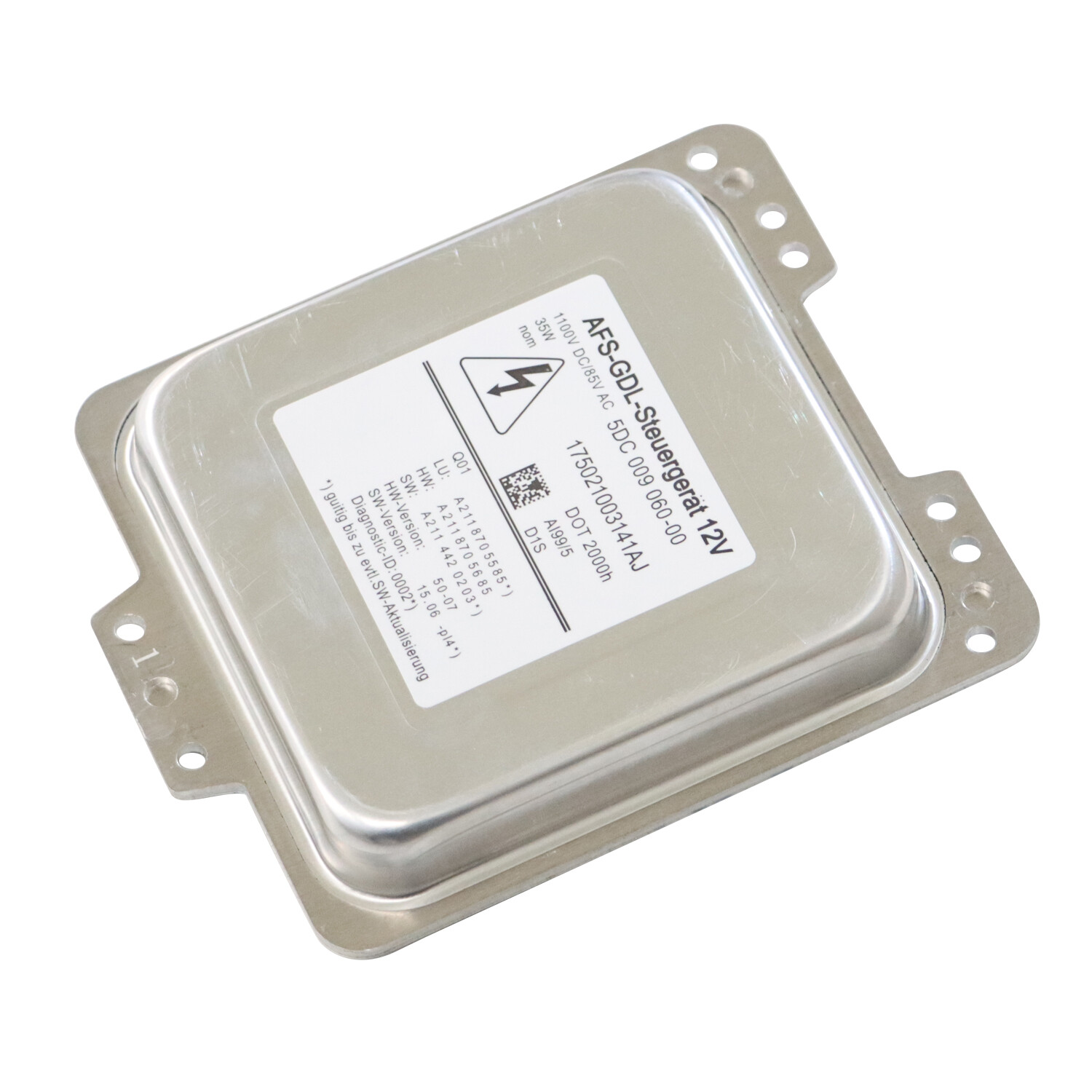 A2129007804 For Mercedes-Benz W212 E350 E550 Xenon HID Headlight Ballast Module