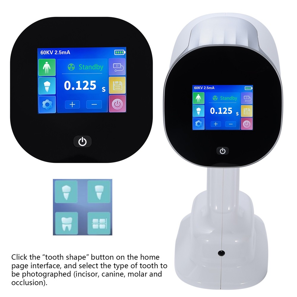 Dental Unit Digital Machine High Frequency