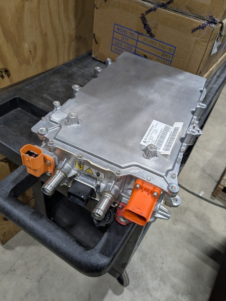 DELTA OBCM/APM ON BOARD CHARGING MODULE Model DAP- 11025AC