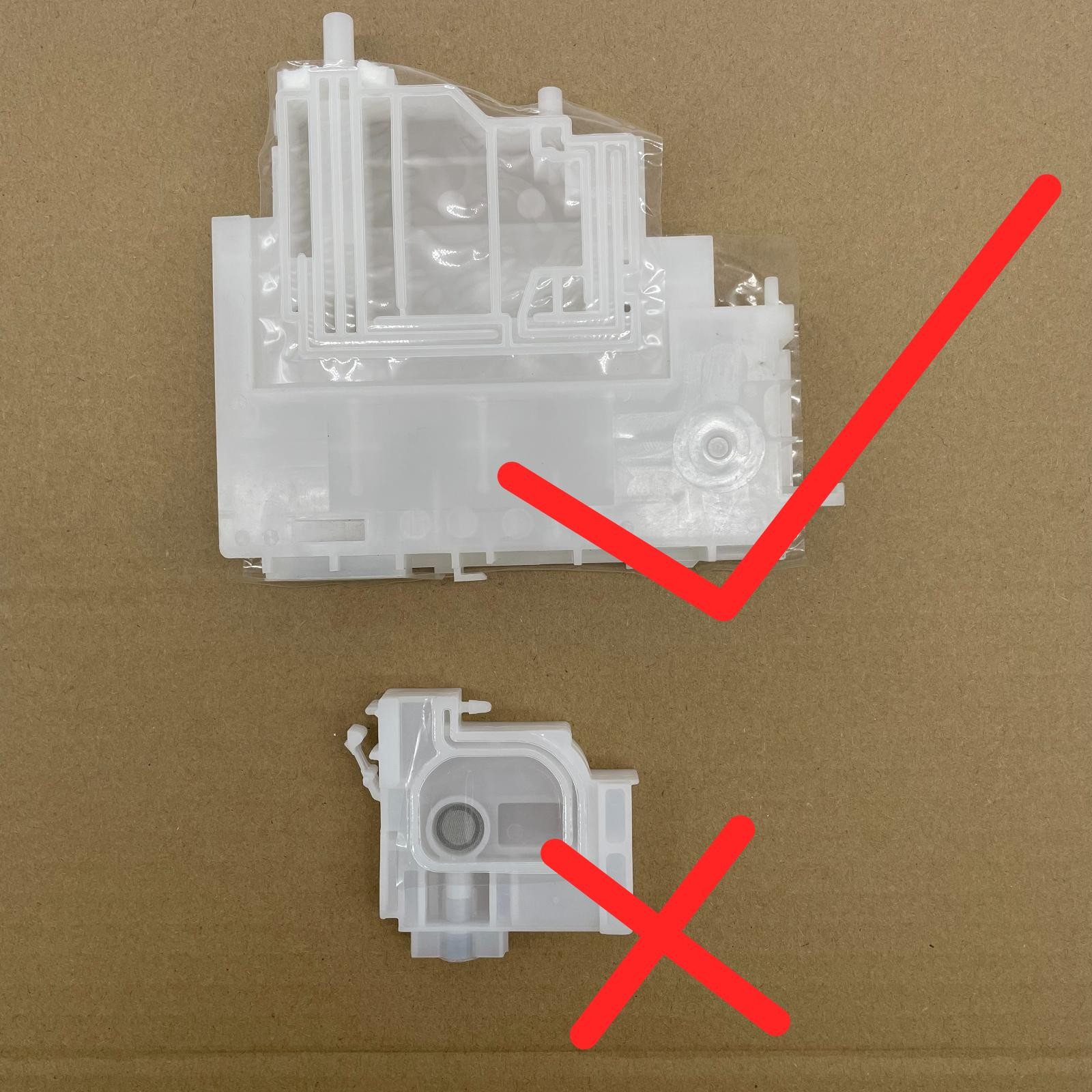 Cis Ink Tank Fits For Epson ET-2803 ET-2800 ET-2814 ET-2871 ET-2810 ET-2950U