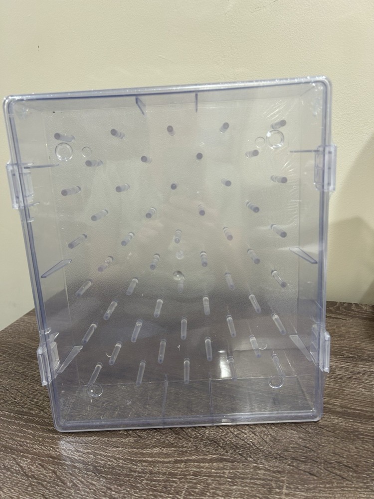 New Sewing Thread Box 50 Spools Carrying Case Container Holder