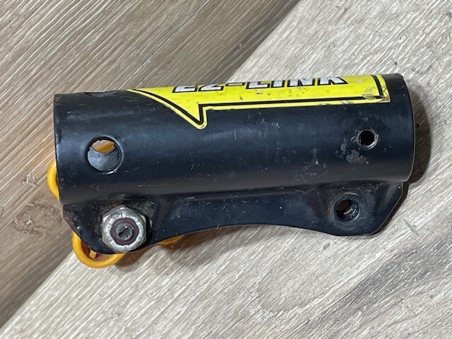 Cub Cadet CC3078 Weed Eater Model EZ-LINK Split Boom Coupler