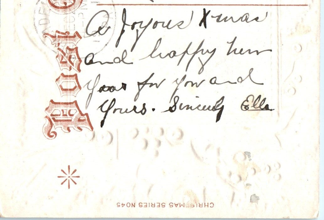 1912 Benjamin Franklin Green One 1 Cent U.S. Stamp (Extremely Rare )