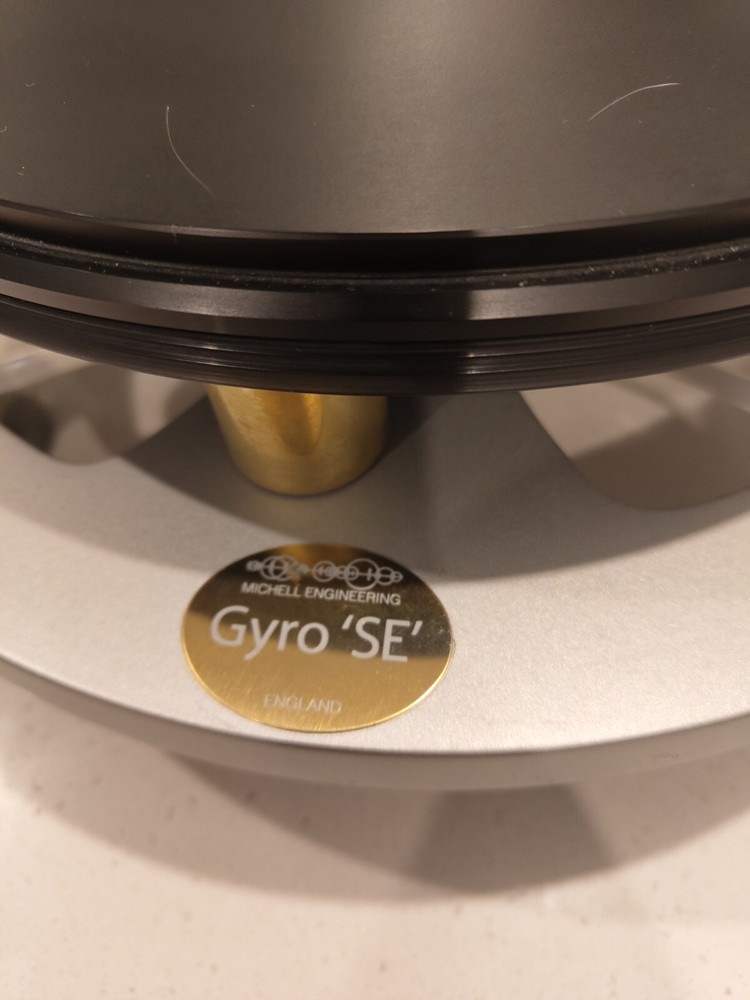 Michell Gyro SE