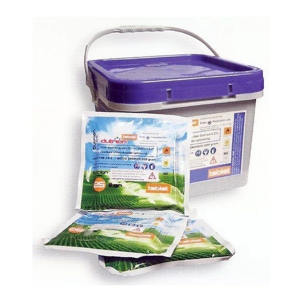 Dutrion Tablets 20 gm - 250 ct