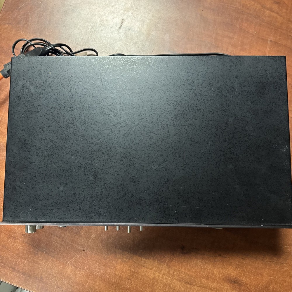 Vintage TEAC AN-80 Dolby System Noise Reduction Unit