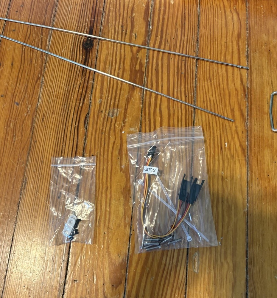 FMS MAULE 1500 mm FLOATS
