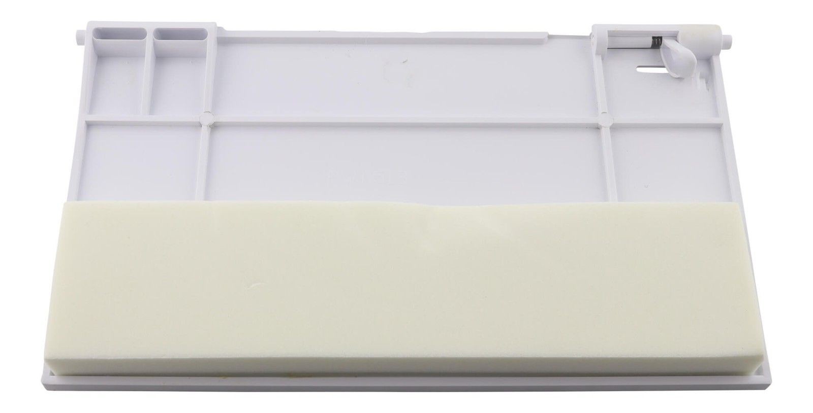 Quiptron Pool Skimmer Weir Door Flap With Spring Latch Suits Quiptron Skimmer