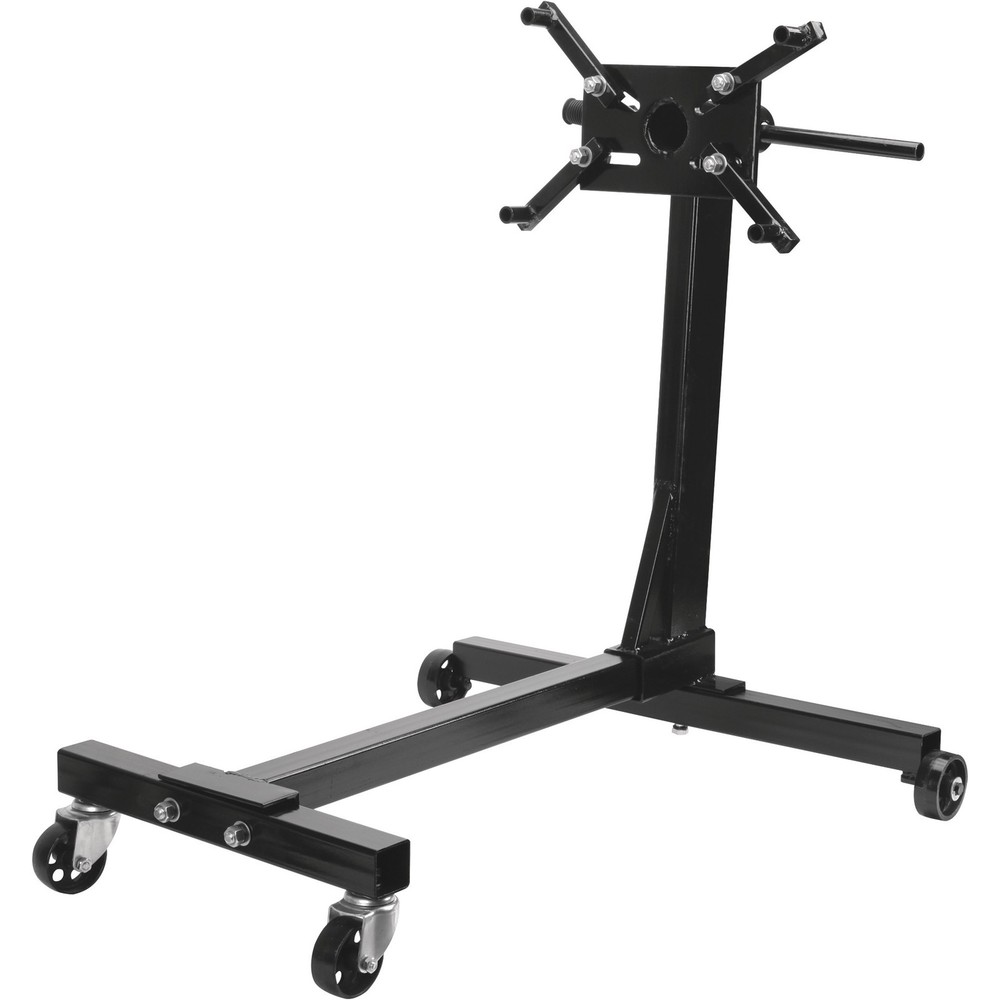 Ironton Rotating Engine Stand, 1000-Lb. Capacity