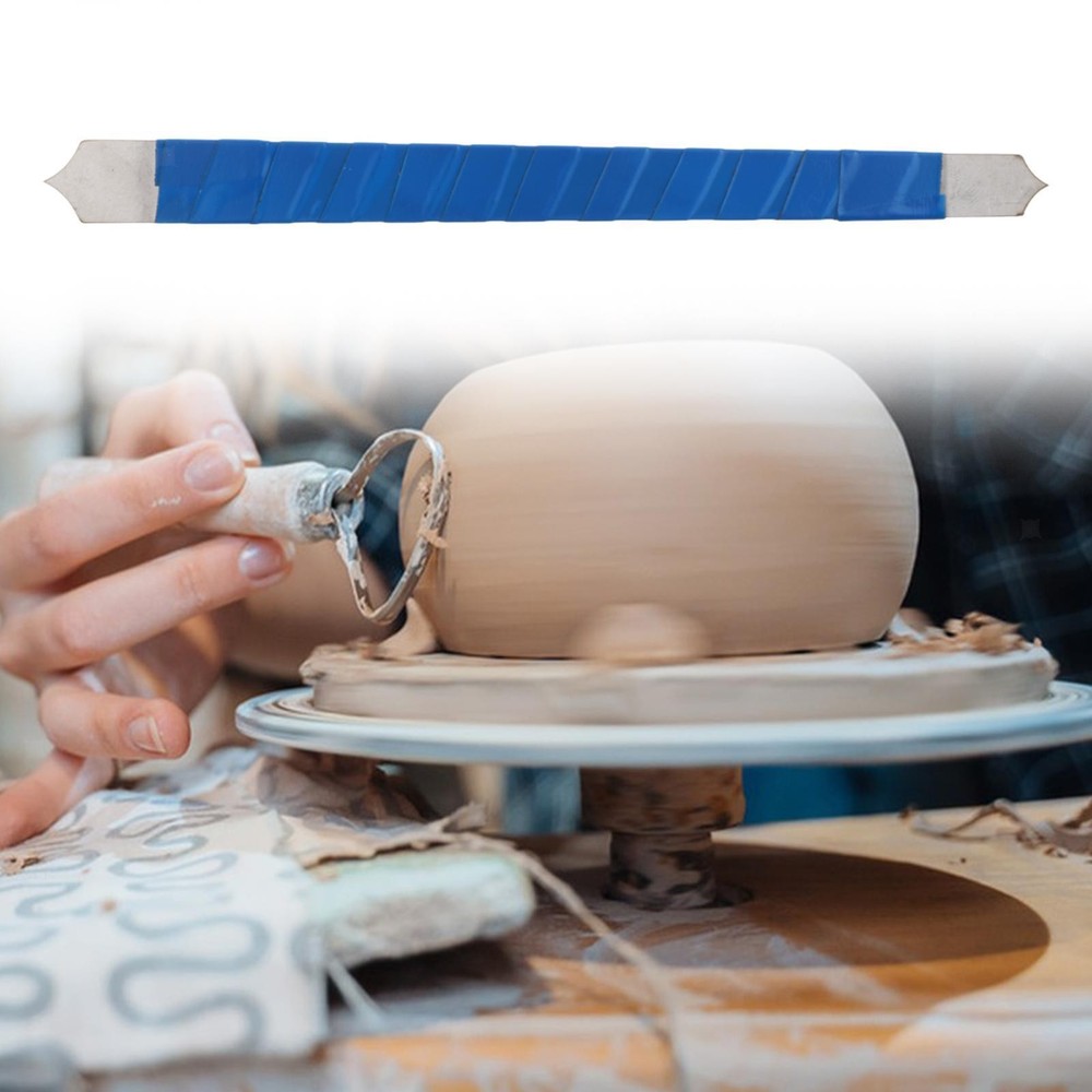 Pottery Sculpting Tool Fish Scale Tool Ceramic Carving