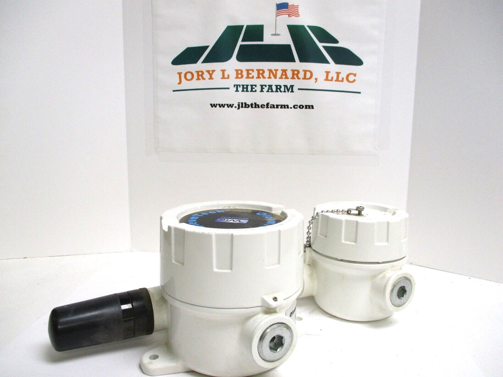 OLEUM TECH, SM-5000-DJ1, WIRELESS TRANSMITTER, with JUNCTION BOX