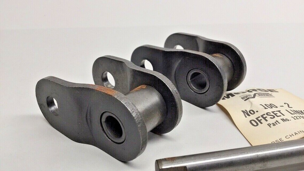 Morse 127990 Offset Links Set #100-2