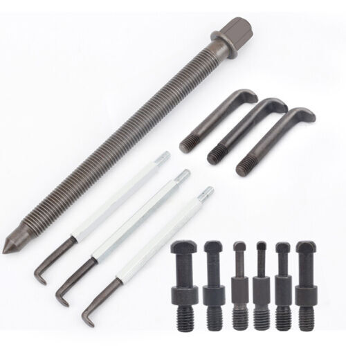 Bearing Disassembly Puller Inner Hole Puller Removal Tool Three-jaw Puller