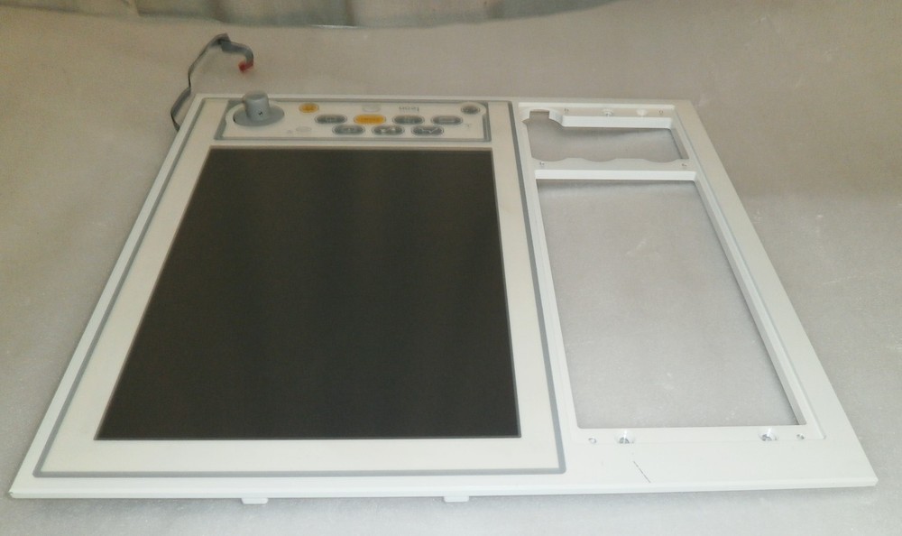 Heinen + Lowenstein Leon Anesthesia Machine Display Front Panel G121S1-L01