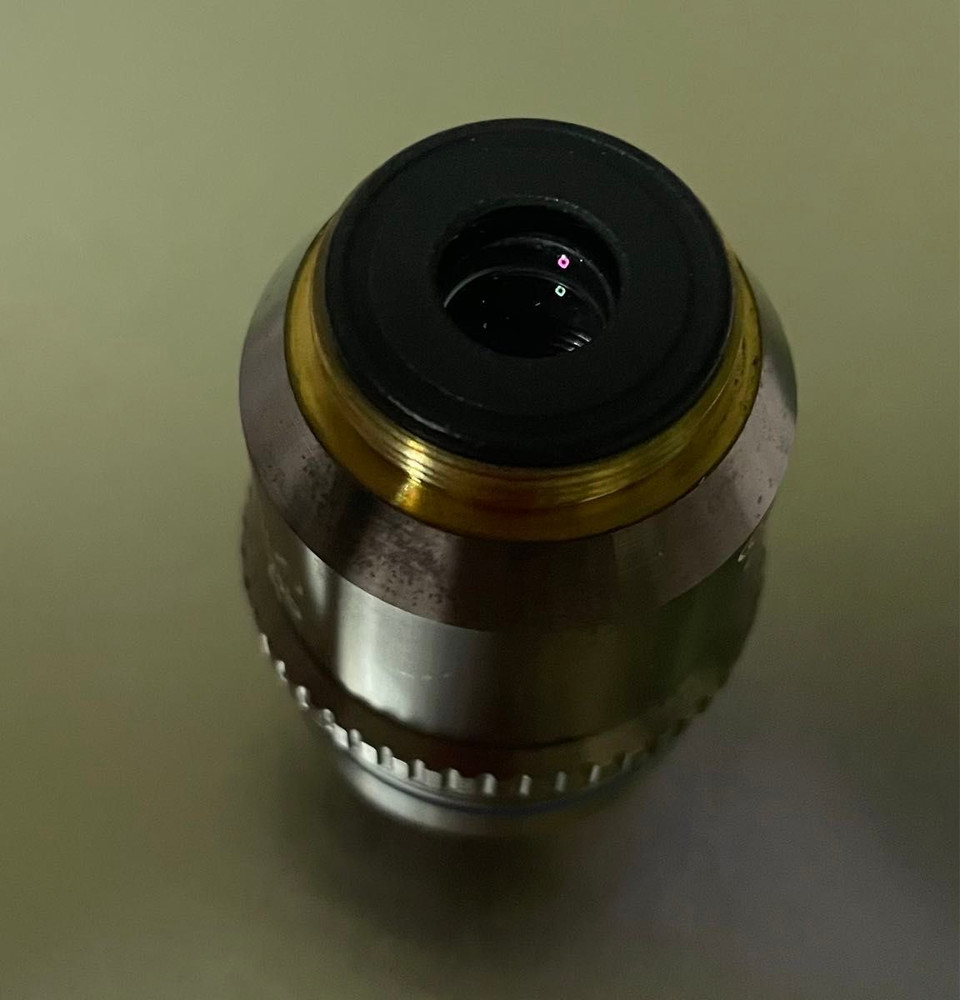 Olympus UPlanApo 40x /0.85 Microscope Objective