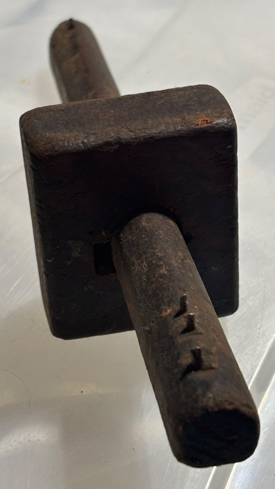 Antique Scribe Marking Gauge