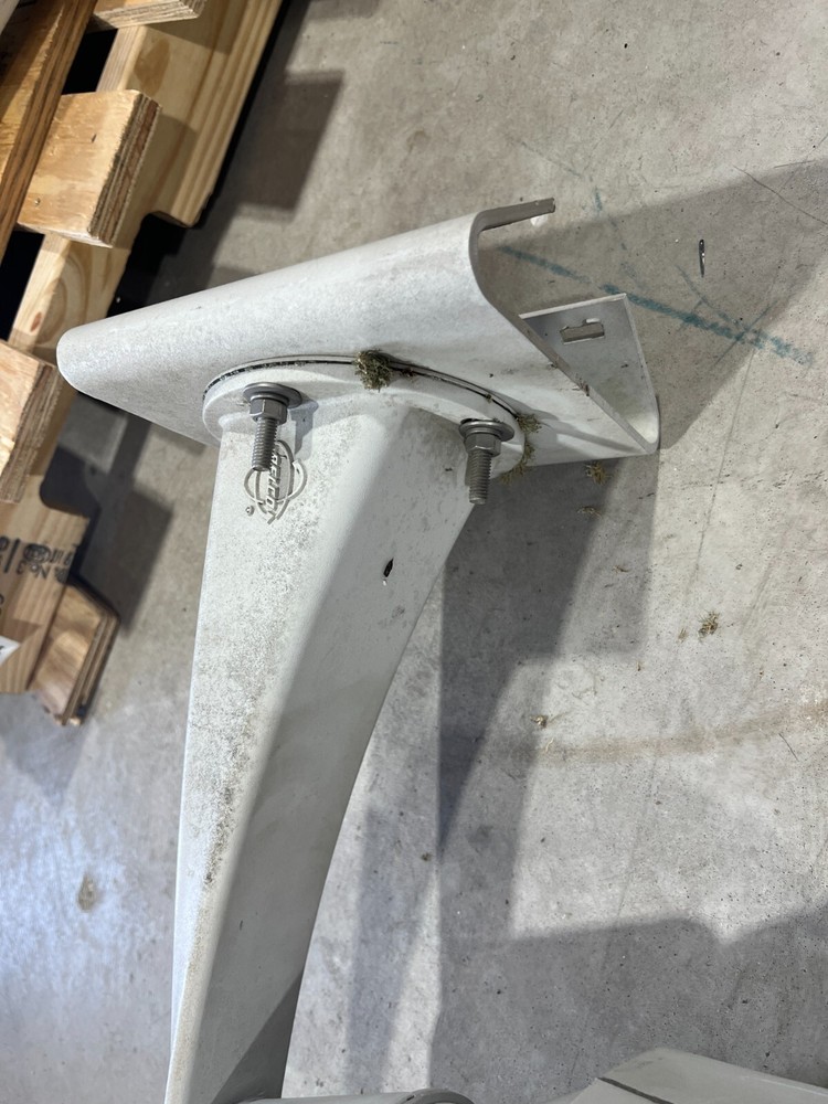 PELCO IOC-CBW24 sprit Positioning System CCTV Camera Untested