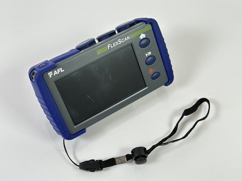 AFL FlexScan FS200-100B-P1-W1 Kit w/ Case FS200-100B-U