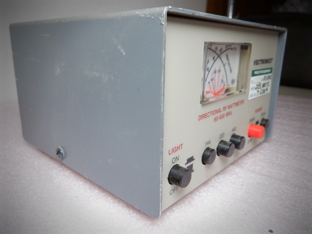 Vectronics Power Directional RF Watt Meter VEC-732