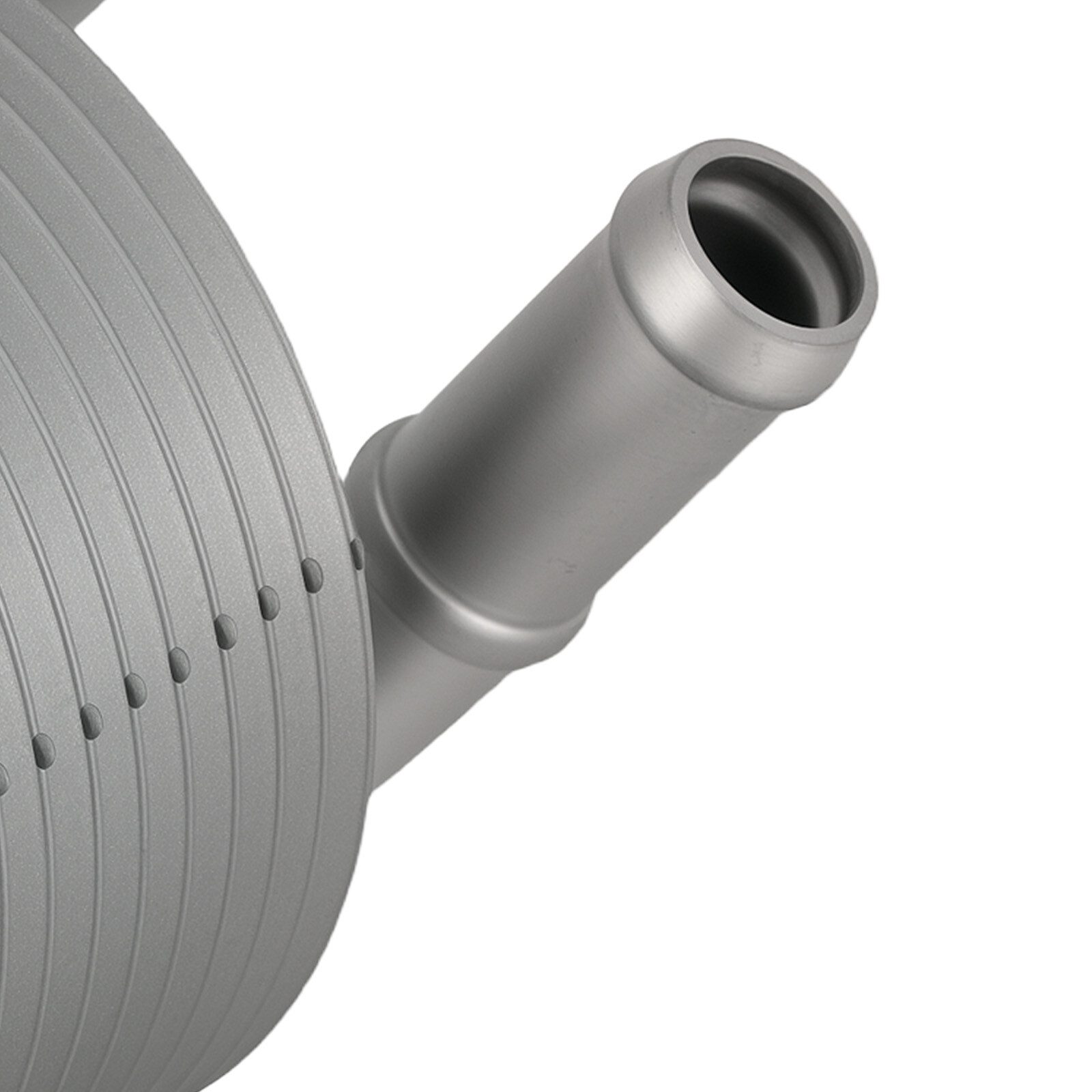 Engine Oil Cooler Fits For Jeep Compass/Renegade 2018-2022 24148627861 Silver