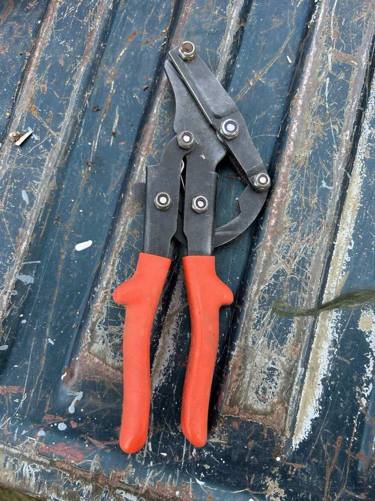 Plastic Laminate Cutting Shears