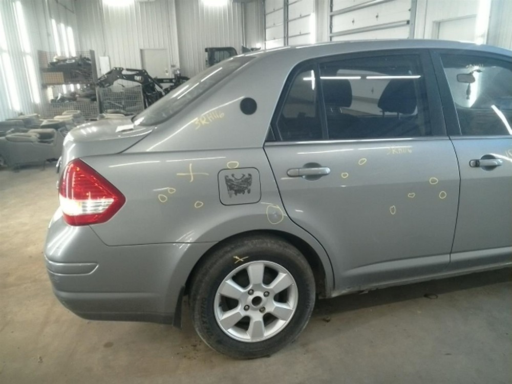 Engine ECM Electronic Control Module Left Hand Kick Panel Fits 08 VERSA