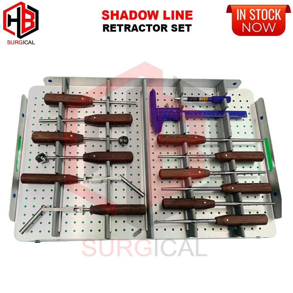 Shadowline Cervical Retractor & Distraction