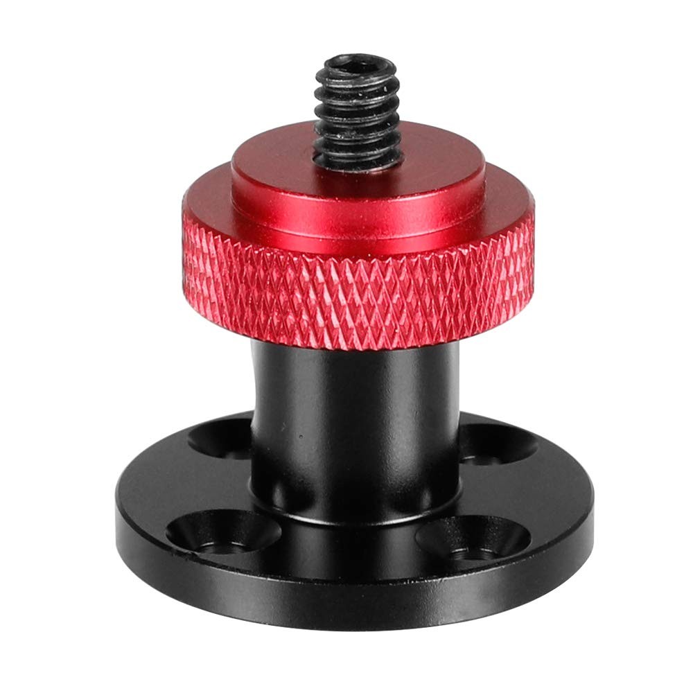 1/4"-20 Male Thread Screw Mount for Supporting Wall-Mounted Accessory