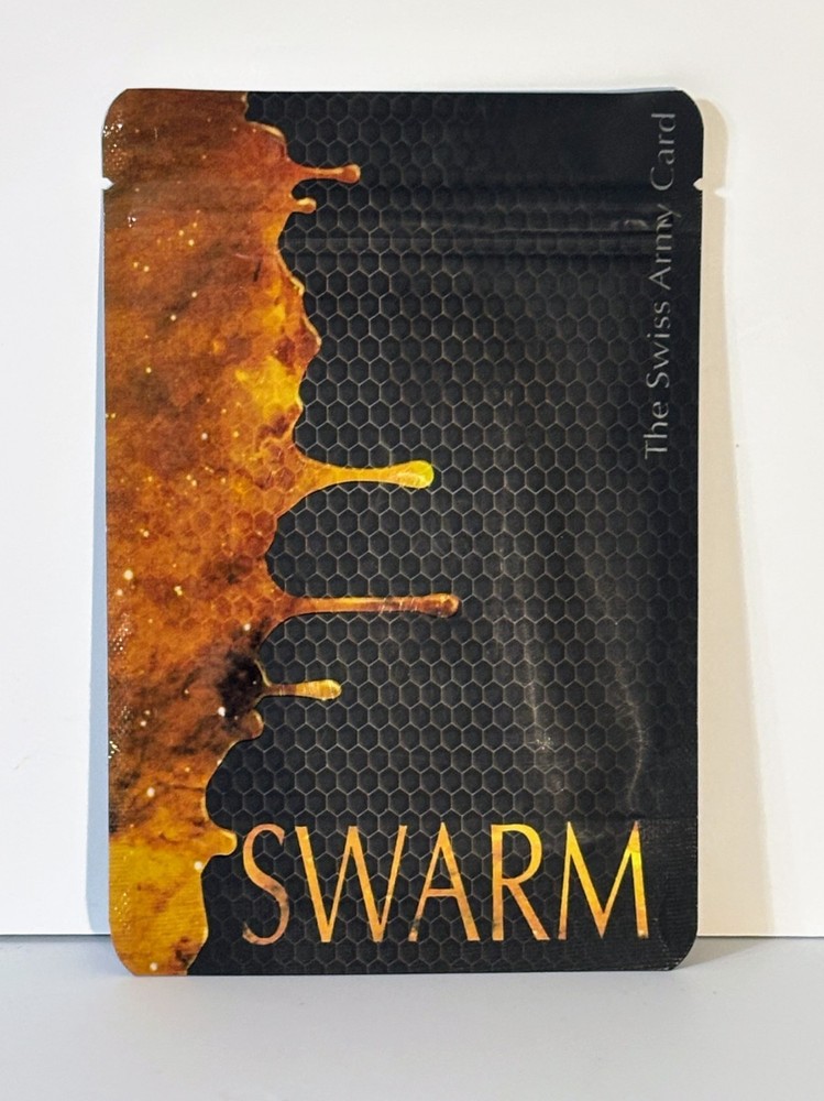 Swarm by Abstract Effects Magic