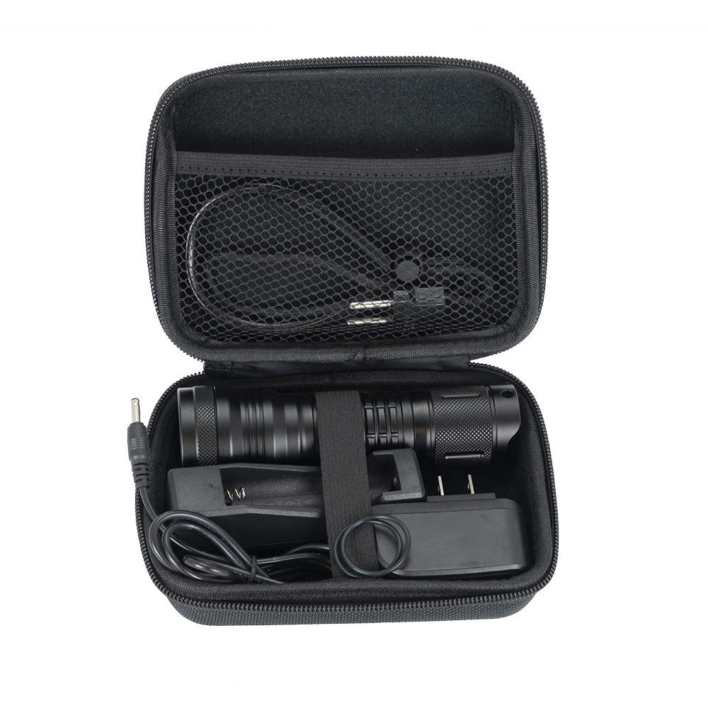 Force power light Dive Light with hand strap